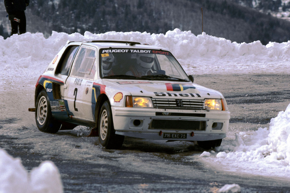 Ari Vatanen estará en el Rallye de Gales con los Grupo B