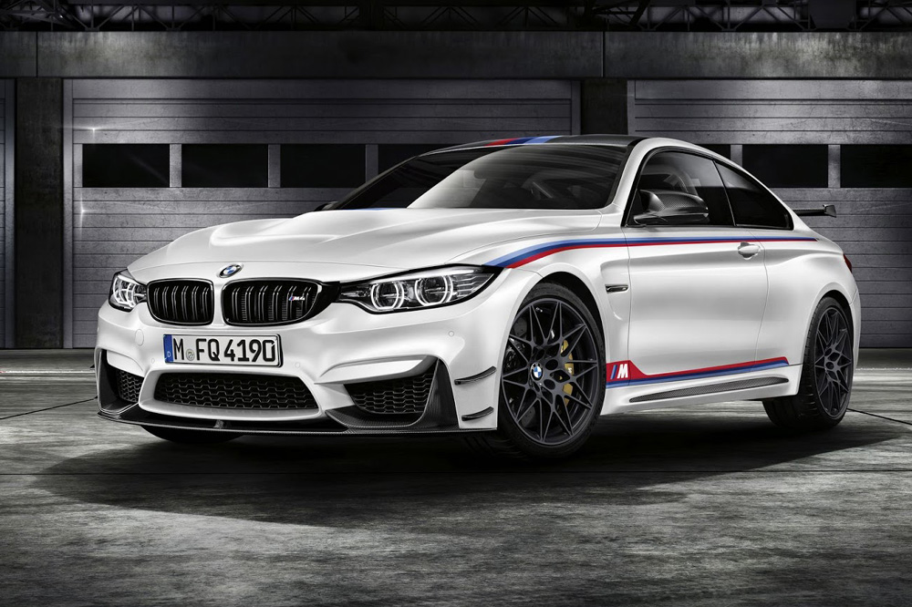 BMW M4 DTM Champion Edition 2016