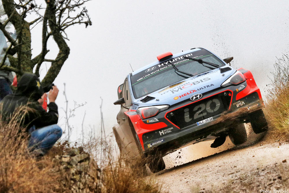 Rallye de Cataluña 2016: Dani Sordo, brillante líder en el RallyRACC Resultado 52 RallyRACC