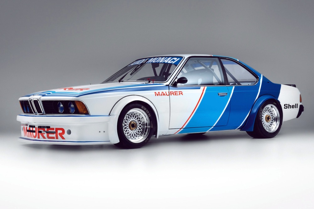 A la venta este BMW 635CSi Grupo 2 tributo de 1981