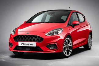 Ford Fiesta 2017: presentada la sexta generación