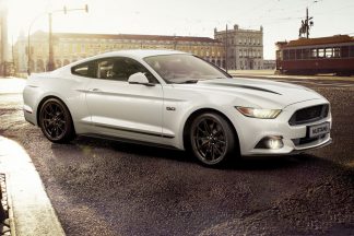 Ford lanza dos ediciones especiales del Mustang en Europa