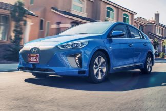 Hyundai Autonomous Ioniq Concept: ¡conduce solo!