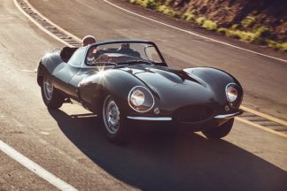 El Jaguar XKSS resucita casi 60 años después