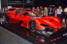 Mazda RT24-P: el nuevo concepto de competición para Mazda Mazda RT24-P