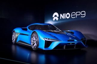 NextEV NIO EP9: el superdeportivo eléctrico que lo revoluciona todo