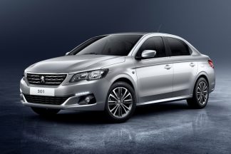 Peugeot 301 2017: primer restyling para la berlina asequible