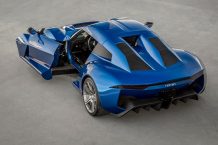 Rezvani Beast Alpha, un superdeportivo de lo más peculiar