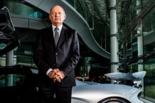 Ron Dennis, forzado a abandonar McLaren