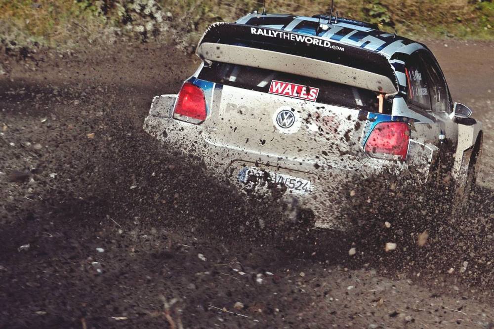 Volkswagen abandonará el Mundial de Rallyes a final de temporada