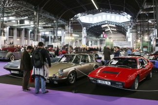 AutoRetro 2016: los clásicos enamorarán Barcelona