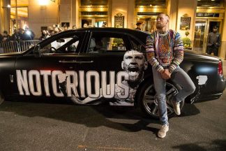 Los coches de Conor McGregor coches Conor McGregor TheNotoriousMMA