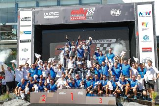 Rallye Australia 2016: Mikkelsen gana en la retirada de Volkswagen del WRC