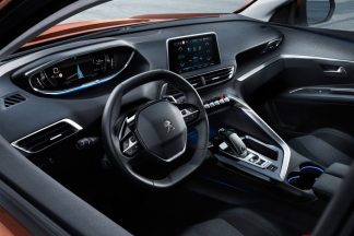 Vídeo: descubre al detalle cómo funciona el i-Cockpit de Peugeot