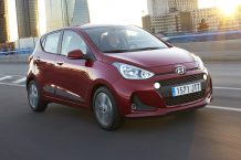PRUEBA: Hyundai i10 2017