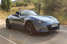 PRUEBA: Mazda MX-5 1.5 131 CV prueba del Mazda MX-5 1.5 131 CV