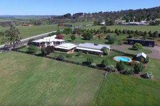 A la venta una mansión en el circuito australiano más famoso