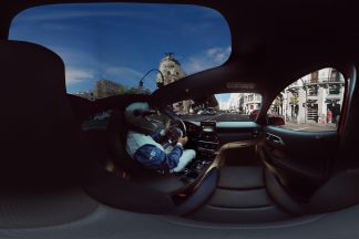 AMGVRace: una experiencia virtual muy real