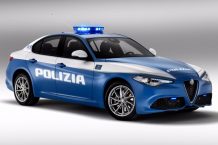 Alfa Romeo y Jeep se unen a la flota de la Policía italiana