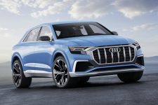 Audi Q8 e-tron quattro Concept