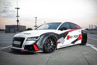 El Audi S7 de M&D Exclusive Cardesign te llevará a otro nivel Audi S7 M&D Exclusive Cardesign