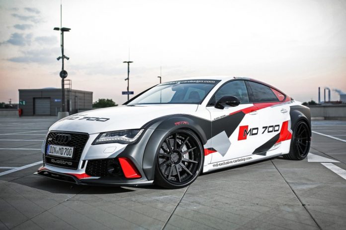 Audi S7 M&D Exclusive Cardesign