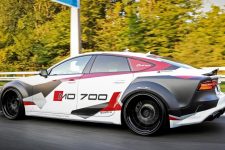 Audi S7 M&D Exclusive Cardesign