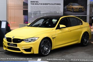 BMW M3 Heritage Collection: 30 unidades exclusivas para Singapur