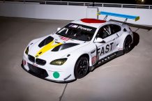 BMW M6 GTLM, el último Art Car de BMW