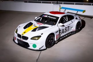 BMW M6 GTLM, el último Art Car de BMW