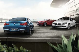 BMW Serie 6 2017: más opciones de personalización