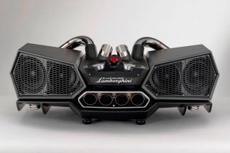 EsaVox: Lamborghini ya tiene altavoz propio EsaVox altavoz Lamborghini
