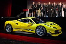 Ferrari 488 Challenge: presentado en el Finali Mondiali Ferrari 488 Challenge