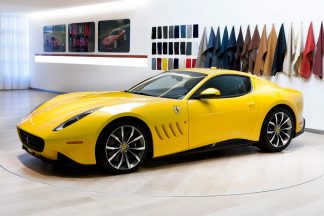 Ferrari SP275 RW Competizione, el último ‘one-off’ de Ferrari Ferrari SP275 RW Competizione