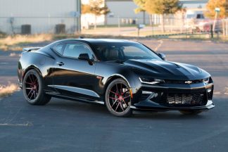 FireBall Camaro: el anti Hellcat de 990 CV