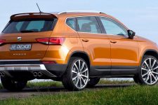 JE Design SEAT Ateca