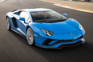 Lamborghini Aventador S: 740 CV y un 0 a 100 en 2,9 segundos Lamborhini Aventador S