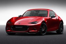 El Mazda MX-5 RF Custom Style y MX-5 Classic Red debutarán en Tokio