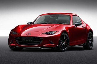 El Mazda MX-5 RF Custom Style y MX-5 Classic Red debutarán en Tokio