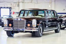 Mercedes-Benz 600 Pullman de 1968