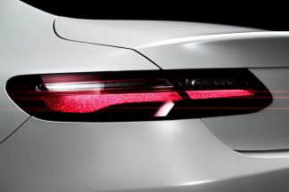 Mercedes Clase E Coupé 2017: primeras imágenes oficiales Mercedes Clase E Coupe 2017