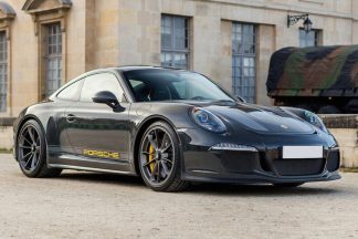 Subastan un Porsche 911 R que homenajea a Steve McQueen