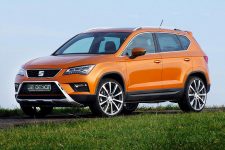 JE Design SEAT Ateca