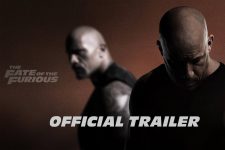 cartel de The Fate of the Furious