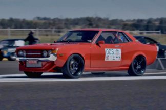 Vídeo: un Toyota Celica con motor V8 turbo y genes de Nissan GT-R Toyota-Celica-V8-turbo-GT-R-650x433