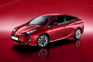 Toyota Prius 2017: ligeros cambios desde 29.990 euros