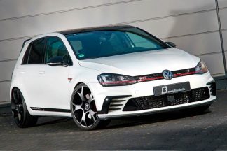 Volkswagen GTI Clubsport S B&B Automobiltechnik: 473 CV vw gti clubsport s b&b automobiltechnik