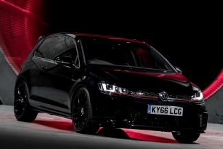Volkswagen Golf GTI Clubsport Edition 40: para el Reino Unido