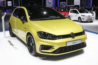 Volkswagen Golf R 2017: ahora con versión Performance