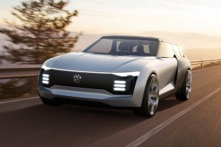 Volkswagen Varok concept: así podría ser el primer Ute de la marca